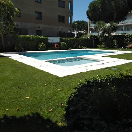 Apartament Lloret De Mar Fenals 100M Beach Eksteriør billede