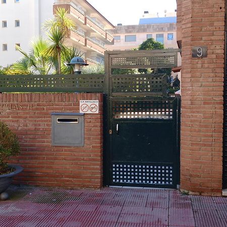Apartament Lloret De Mar Fenals 100M Beach Eksteriør billede