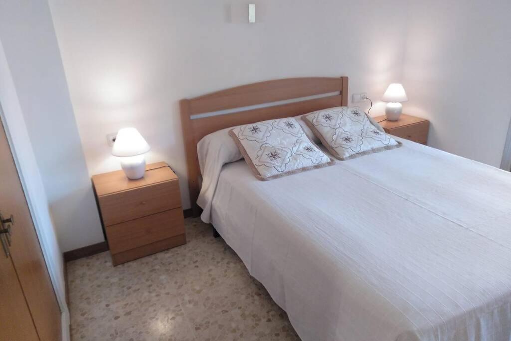 Apartament Lloret De Mar Fenals 100M Beach Eksteriør billede