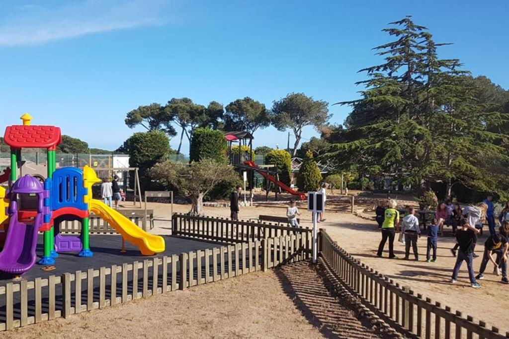 Apartament Lloret De Mar Fenals 100M Beach Eksteriør billede
