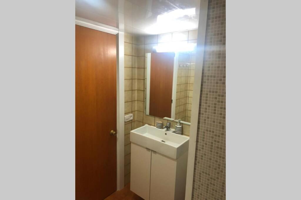 Apartament Lloret De Mar Fenals 100M Beach Eksteriør billede