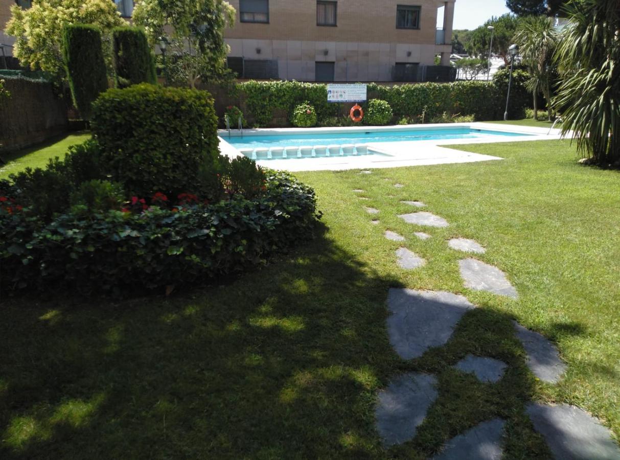 Apartament Lloret De Mar Fenals 100M Beach Eksteriør billede