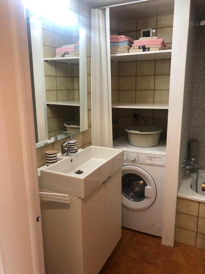 Apartament Lloret De Mar Fenals 100M Beach Eksteriør billede