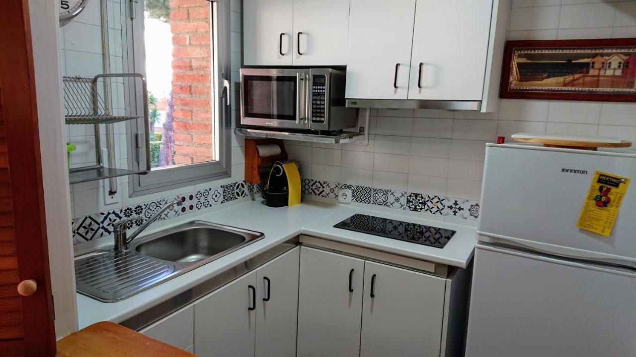 Apartament Lloret De Mar Fenals 100M Beach Eksteriør billede