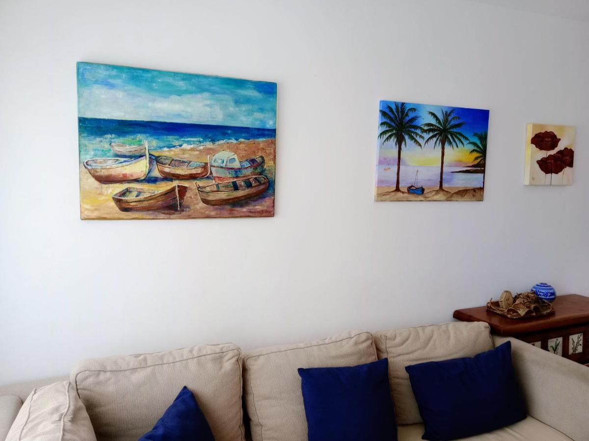 Apartament Lloret De Mar Fenals 100M Beach Eksteriør billede