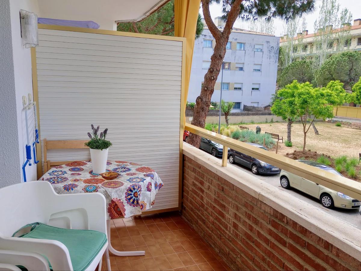 Apartament Lloret De Mar Fenals 100M Beach Eksteriør billede