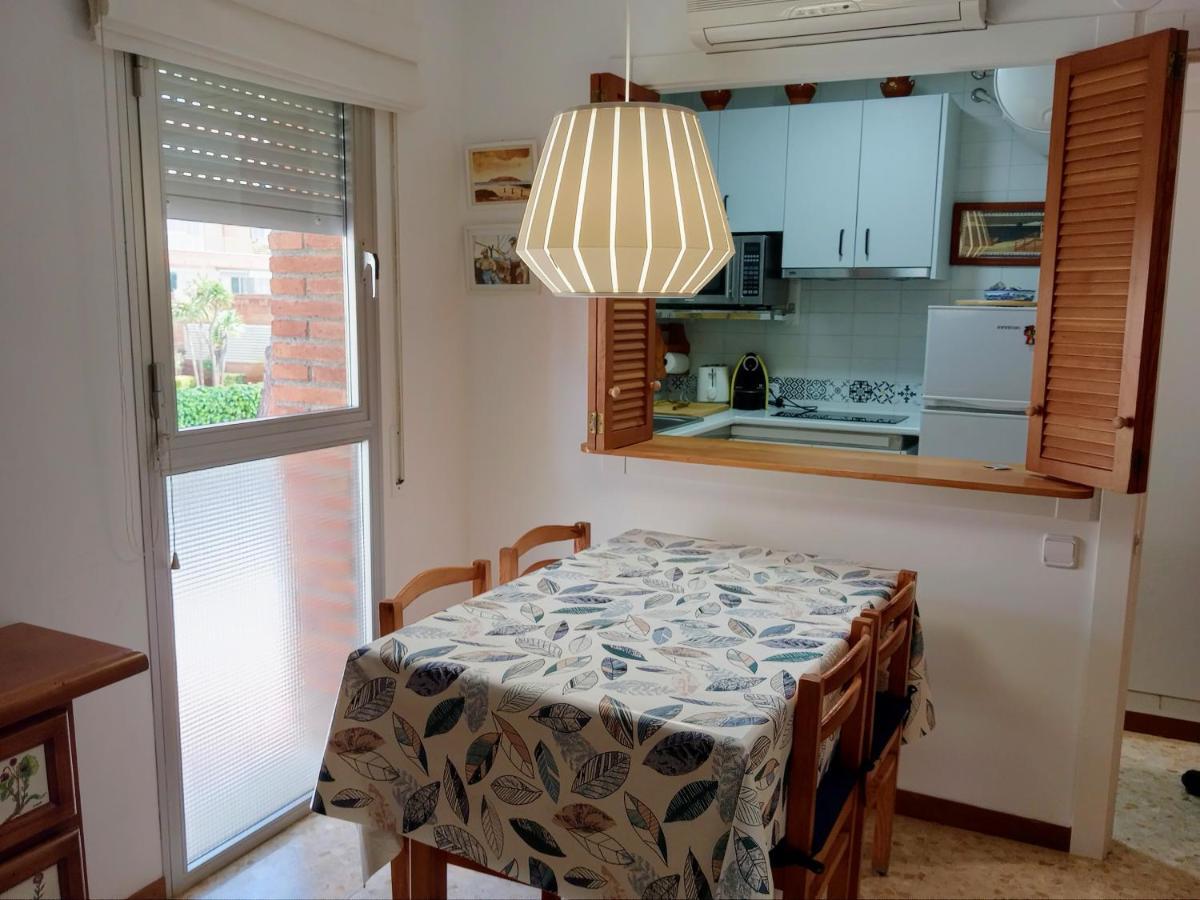 Apartament Lloret De Mar Fenals 100M Beach Eksteriør billede