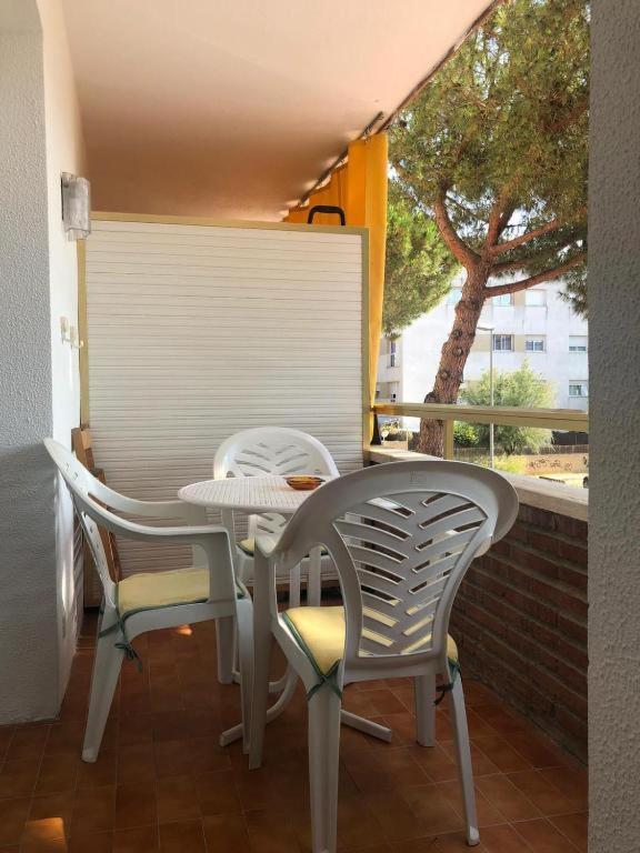 Apartament Lloret De Mar Fenals 100M Beach Eksteriør billede