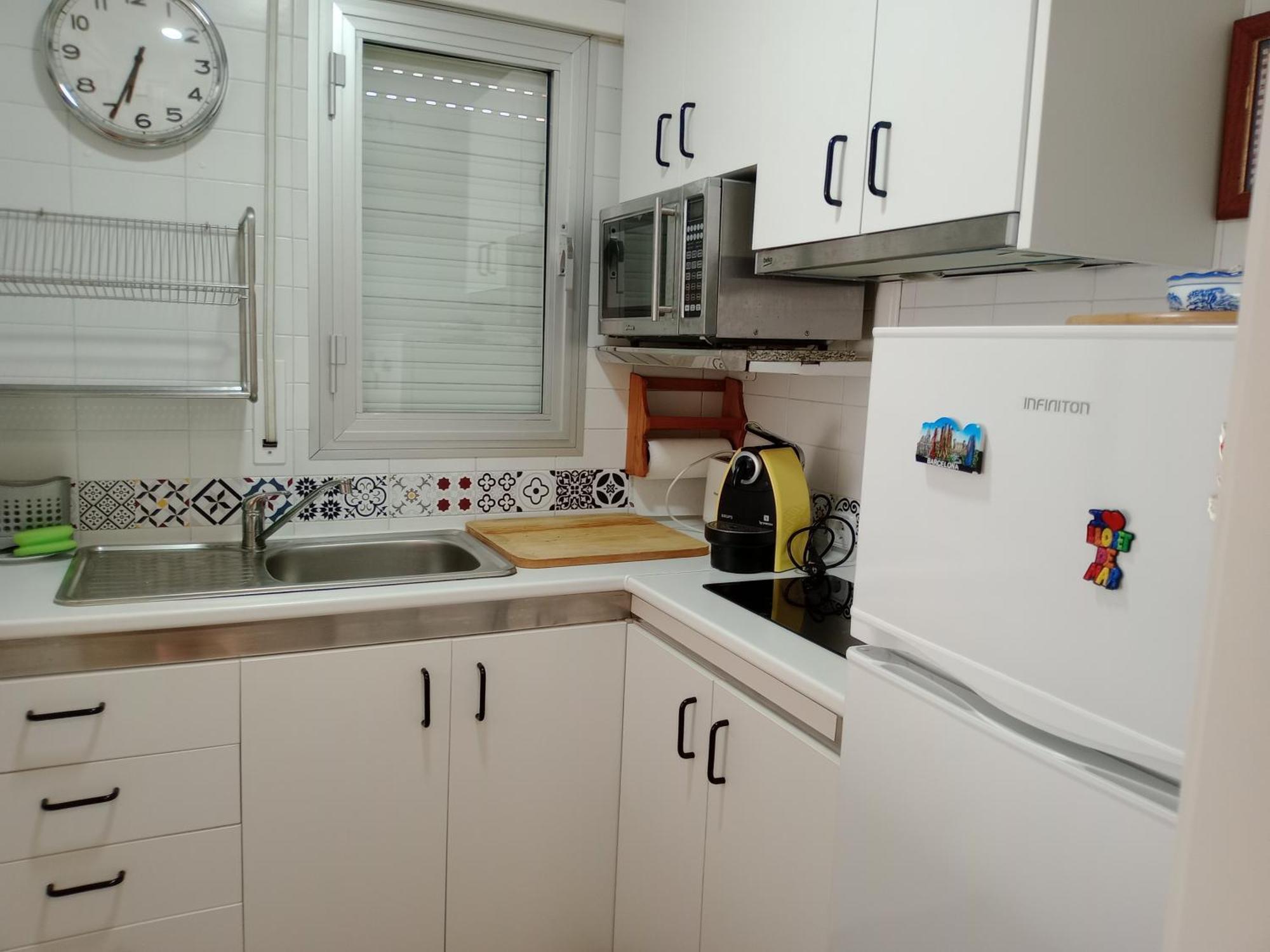 Apartament Lloret De Mar Fenals 100M Beach Eksteriør billede