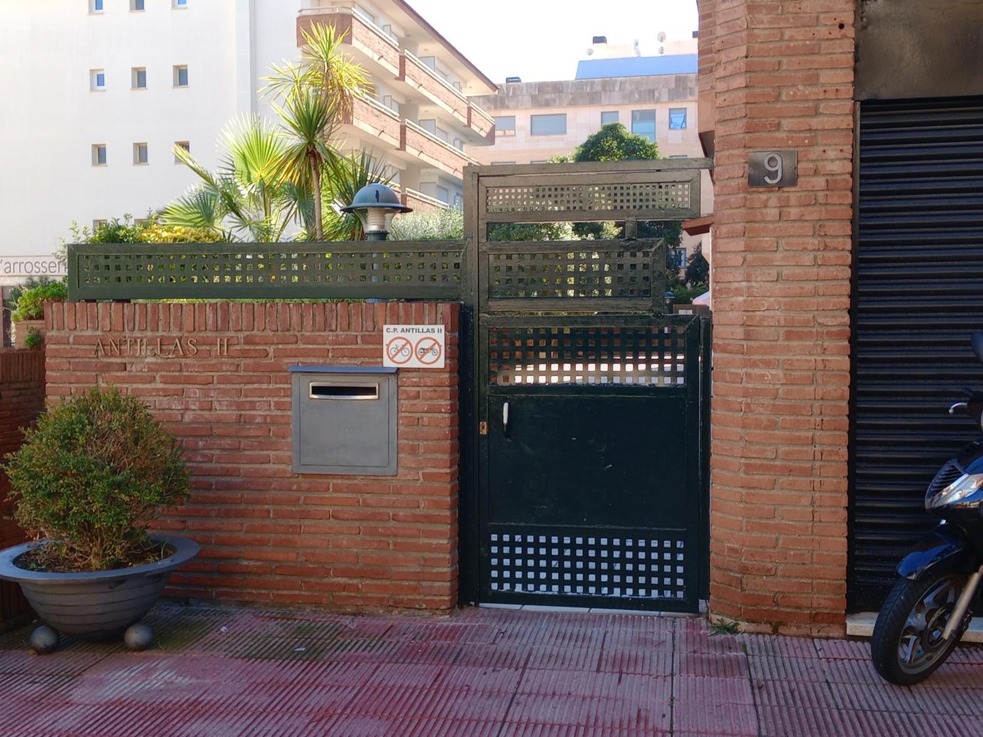 Apartament Lloret De Mar Fenals 100M Beach Eksteriør billede